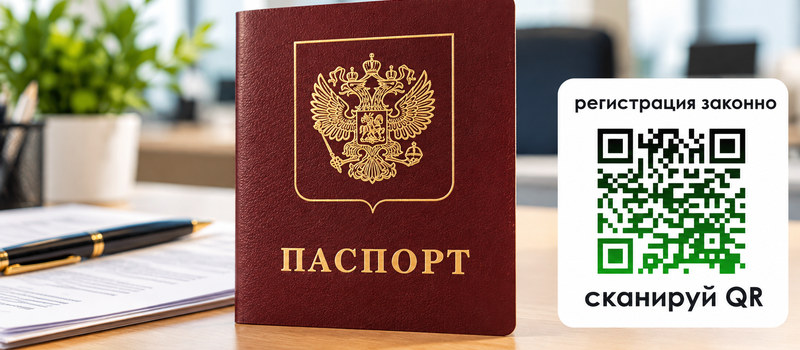 регистрация в Старой Купавне